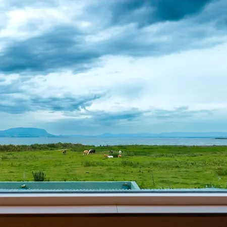 Сasa de vacaciones Sea Barn