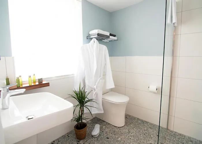 Semesterbostad Sea Barn *