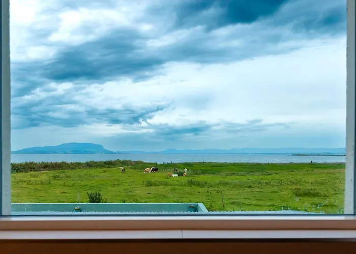 Nyaraló Sea Barn
