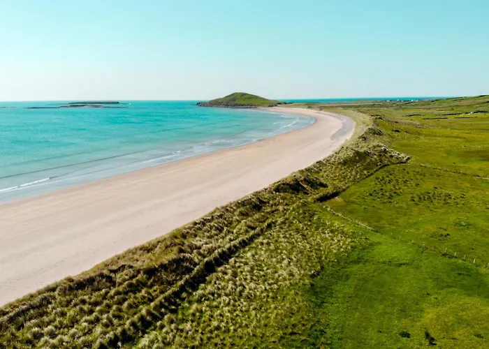 Sea Barn Ferienhaus Sligo