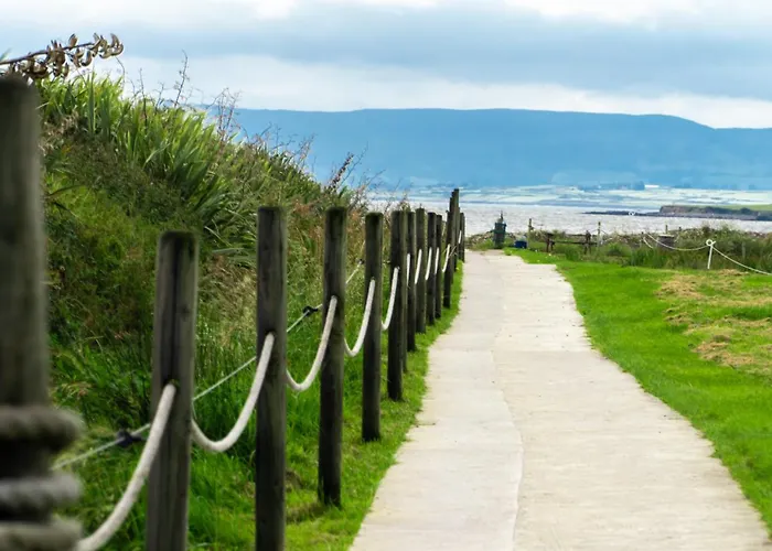 Sea Barn Ferienhaus Sligo