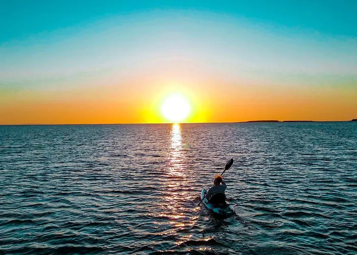 Semesterbostad Sea Barn