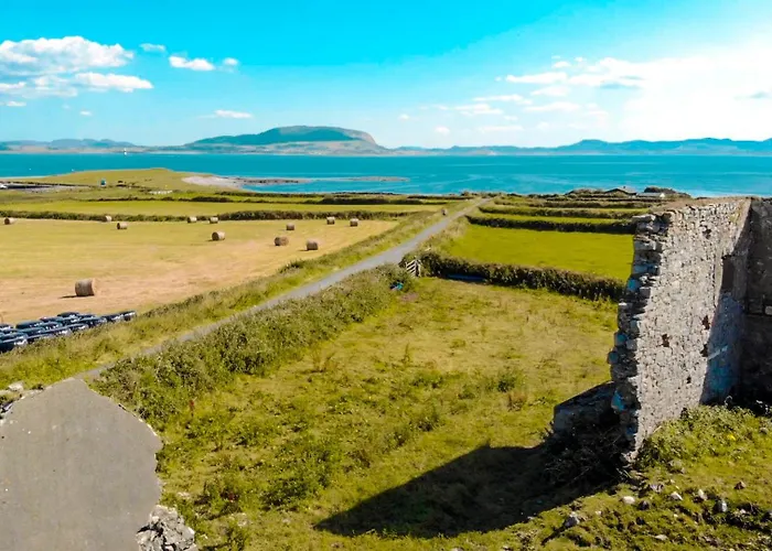 Semesterbostad Sea Barn *
