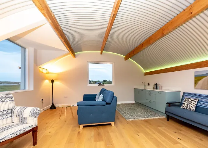 Semesterbostad Sea Barn Sligo