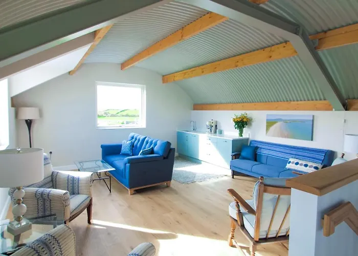 Sea Barn Semesterbostad