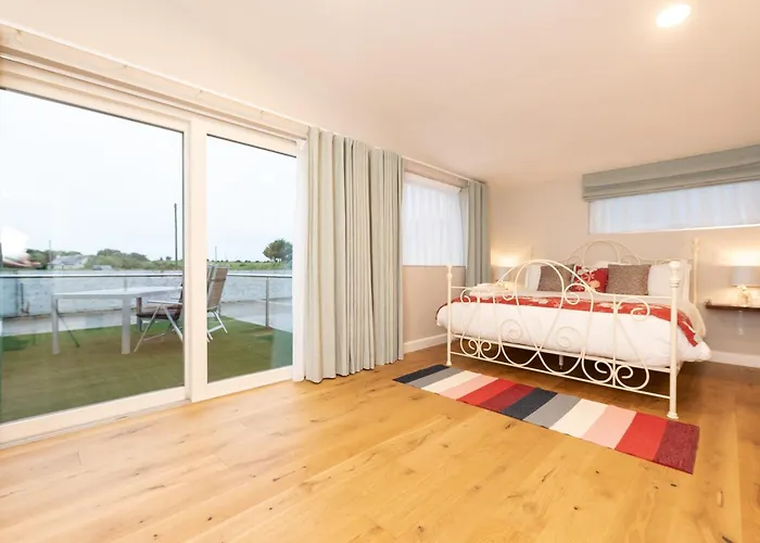 Sea Barn Ferienhaus Sligo