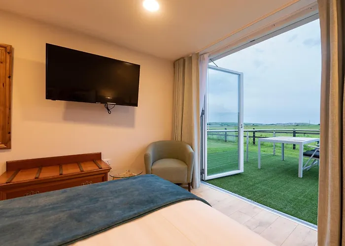 Ferienhaus Sea Barn *