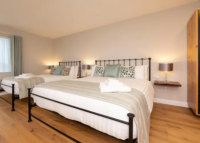 Sea Barn Ferienhaus Sligo