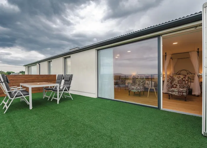 Sea Barn Ferienhaus Sligo