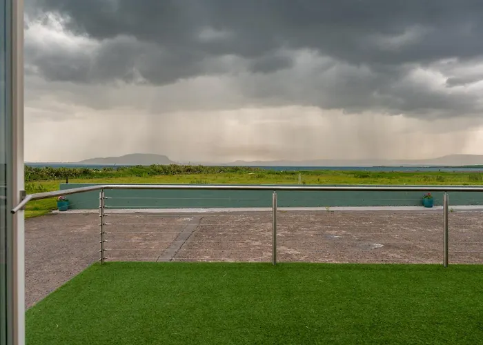 Sea Barn Ferienhaus Sligo