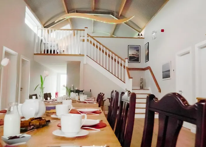 Ferienhaus Sea Barn *